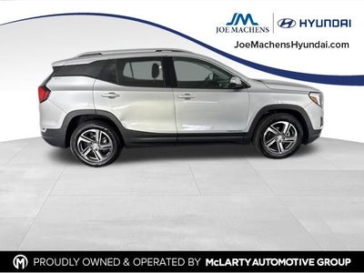 2021 GMC Terrain SLT AWD