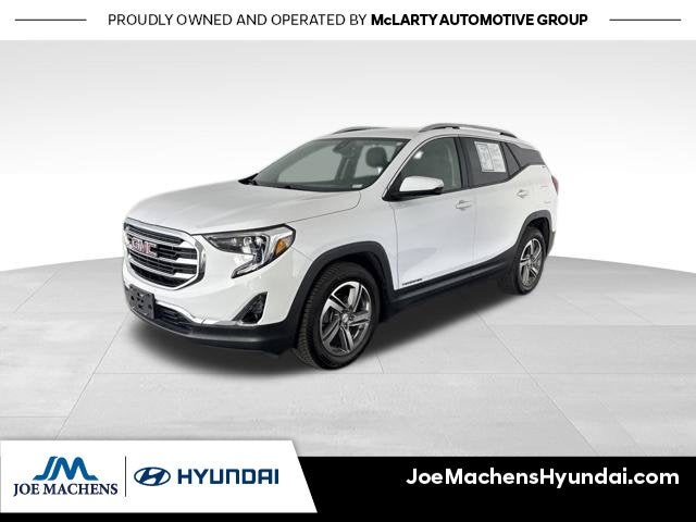 2020 GMC Terrain SLT