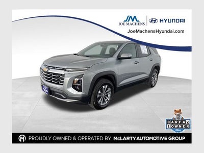 2026 Chevrolet Equinox LT FWD