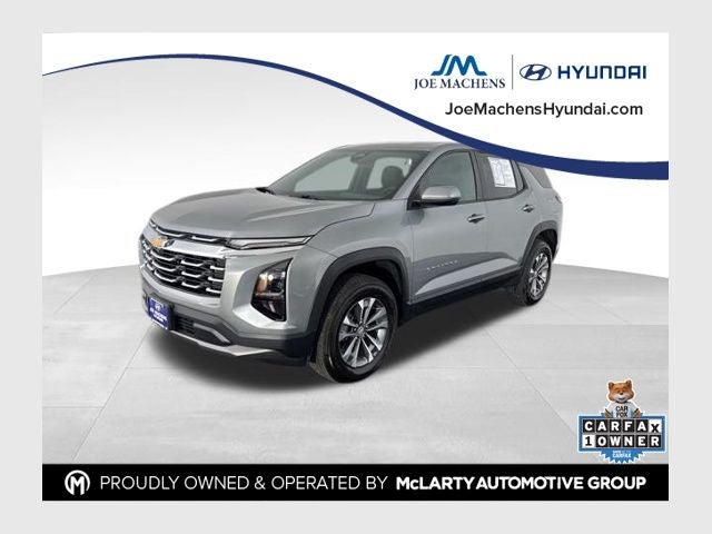 2026 Chevrolet Equinox LT FWD