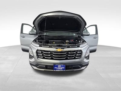 2026 Chevrolet Equinox LT FWD