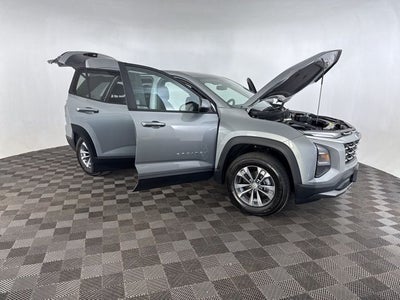 2026 Chevrolet Equinox LT FWD