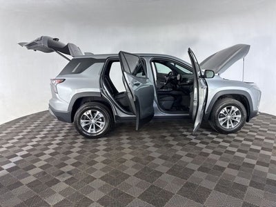 2026 Chevrolet Equinox LT FWD