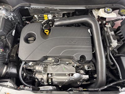 2026 Chevrolet Equinox LT FWD