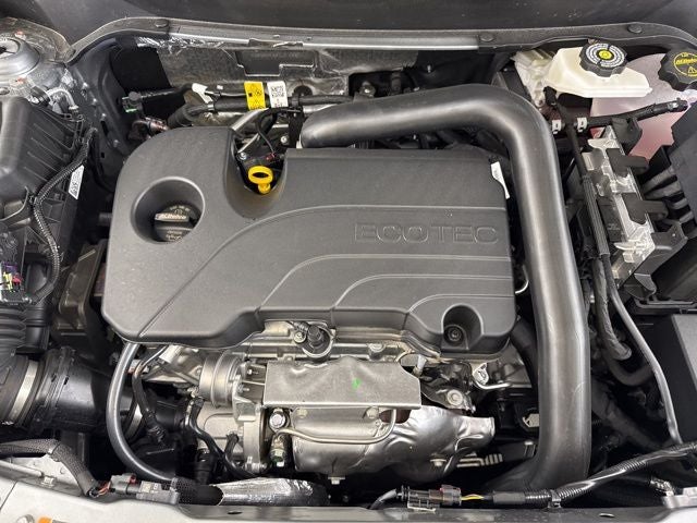 2026 Chevrolet Equinox LT FWD