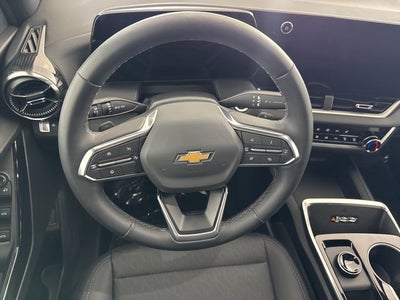 2026 Chevrolet Equinox LT FWD