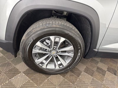 2026 Chevrolet Equinox LT FWD