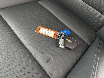 2026 Chevrolet Equinox LT FWD