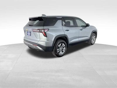 2026 Chevrolet Equinox LT FWD