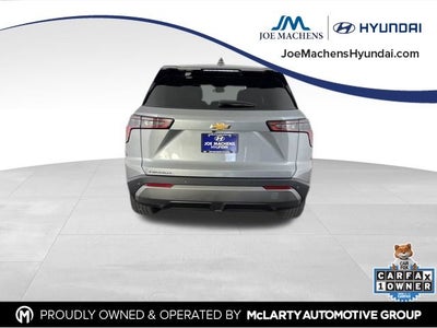 2026 Chevrolet Equinox LT FWD