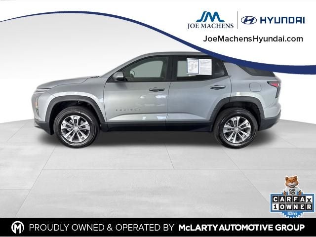 2026 Chevrolet Equinox LT FWD