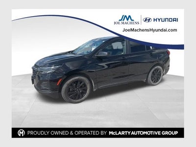 2024 Chevrolet Equinox LS FWD