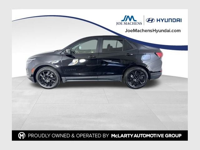 2024 Chevrolet Equinox LS FWD