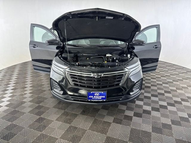 2024 Chevrolet Equinox LS FWD