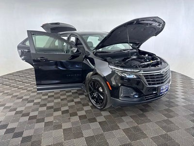 2024 Chevrolet Equinox LS FWD
