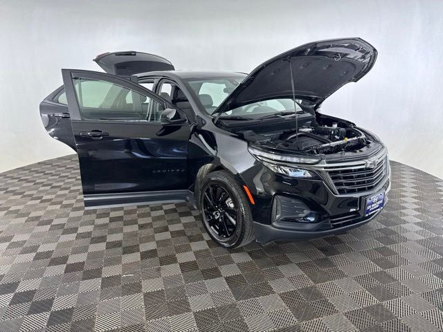 2024 Chevrolet Equinox LS FWD