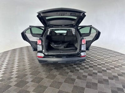 2024 Chevrolet Equinox LS FWD