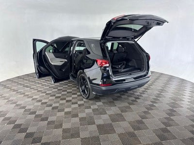 2024 Chevrolet Equinox LS FWD