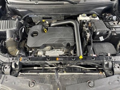 2024 Chevrolet Equinox LS FWD