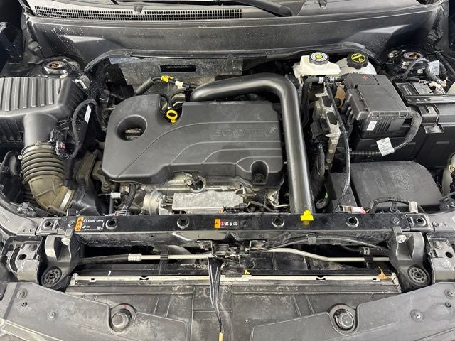 2024 Chevrolet Equinox LS FWD