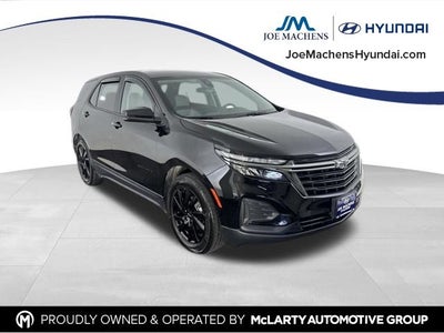 2024 Chevrolet Equinox LS FWD