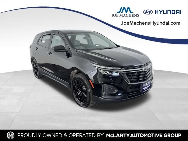 2024 Chevrolet Equinox LS FWD