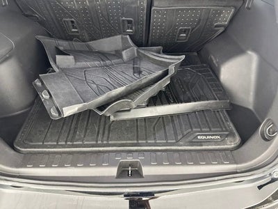2024 Chevrolet Equinox LS FWD