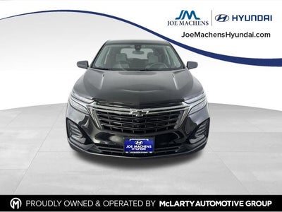 2024 Chevrolet Equinox LS FWD