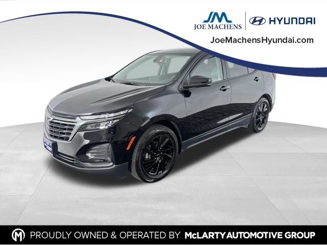 2024 Chevrolet Equinox LS FWD