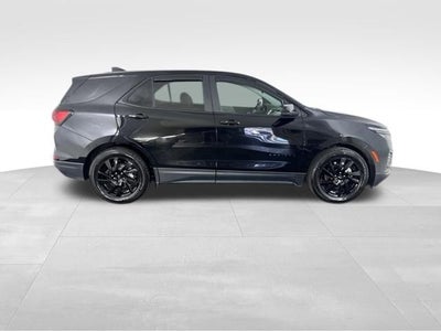 2024 Chevrolet Equinox LS FWD