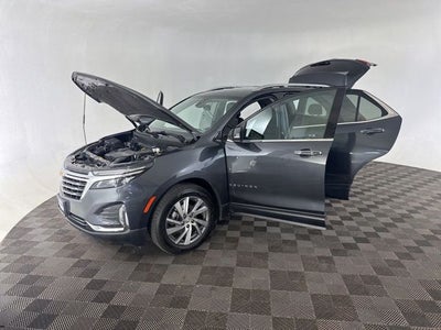 2022 Chevrolet Equinox Premier FWD