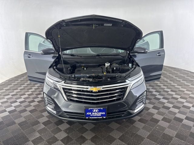 2022 Chevrolet Equinox Premier FWD