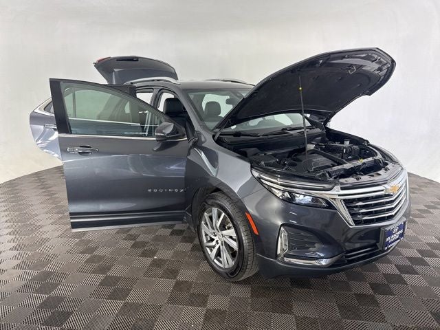 2022 Chevrolet Equinox Premier FWD
