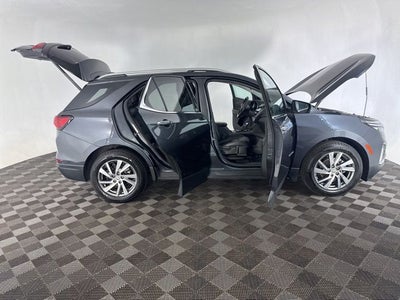 2022 Chevrolet Equinox Premier FWD