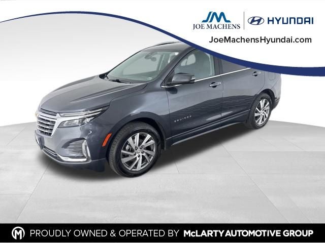 2022 Chevrolet Equinox Premier FWD