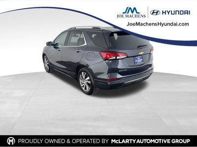 2022 Chevrolet Equinox Premier FWD