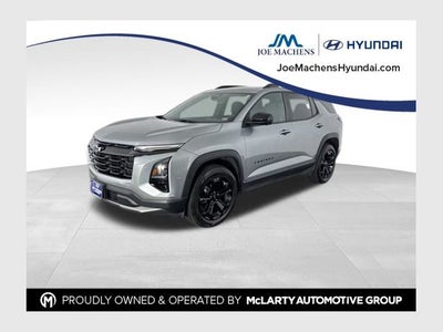 2025 Chevrolet Equinox LT AWD