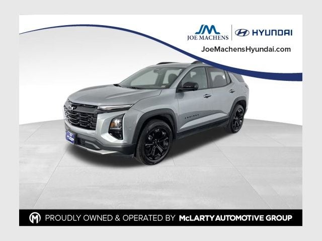 2025 Chevrolet Equinox LT AWD