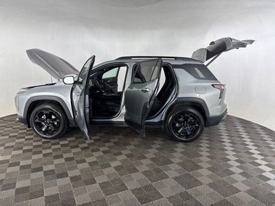 2025 Chevrolet Equinox LT AWD