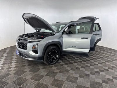 2025 Chevrolet Equinox LT AWD