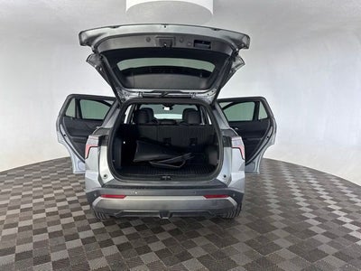 2025 Chevrolet Equinox LT AWD