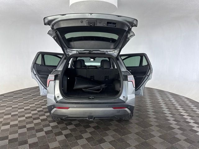 2025 Chevrolet Equinox LT AWD