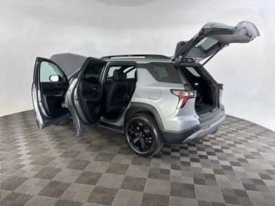 2025 Chevrolet Equinox LT AWD