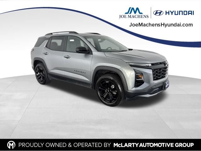 2025 Chevrolet Equinox LT AWD
