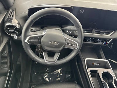 2025 Chevrolet Equinox LT AWD
