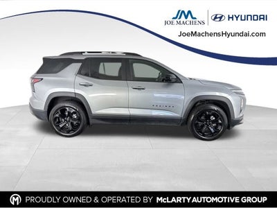 2025 Chevrolet Equinox LT AWD