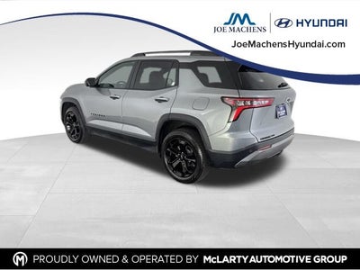 2025 Chevrolet Equinox LT AWD