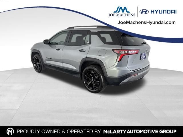 2025 Chevrolet Equinox LT AWD