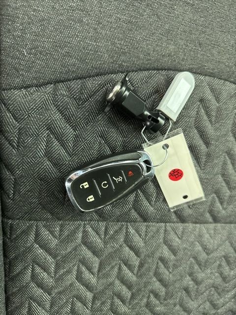 2023 Chevrolet Equinox LT AWD