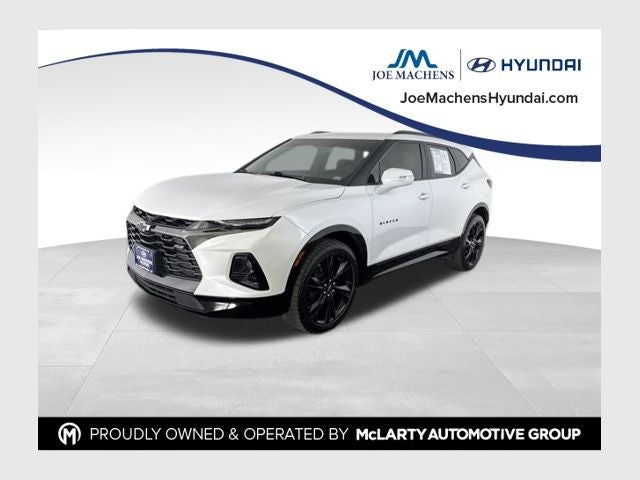 2020 Chevrolet Blazer RS